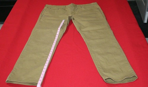 Urban Pipeline Ultimate Flex Slim Khaki 