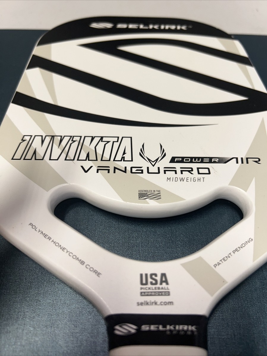 Selkirk Vanguard Power Air Invikta Pickleball Paddle
