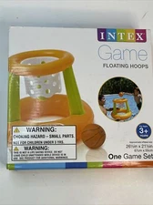 Intex Pool Floating Hoops Basketball Game, 58504EP party , birthdays