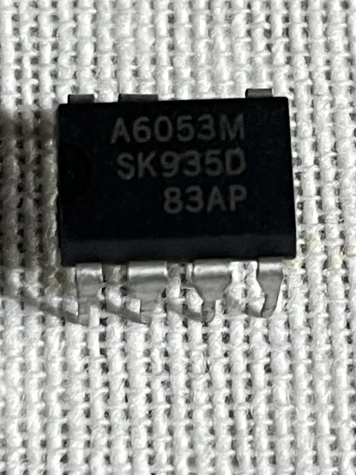 SANKEN 1pezzo STR-A6053M A60S3M A6O53M STRA60S3M STRA6O53M STR A6053M STRA6053M DIP7 IC