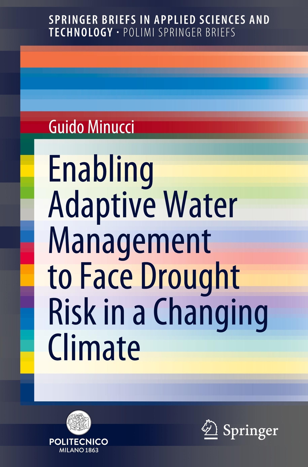 Thumbnail - Guido Minucci | Enabling Adaptive Water Management To Face Drought