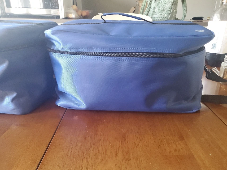 Skylanders Estuche de Transporte Suave Bolso de Hombro Lote de 2 Foto 2 de 4