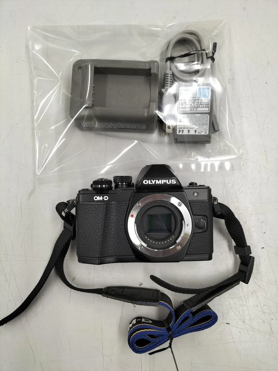 25+ Olympus OM-D E-M10 Mark II Mirrorless Interchangeable Lens