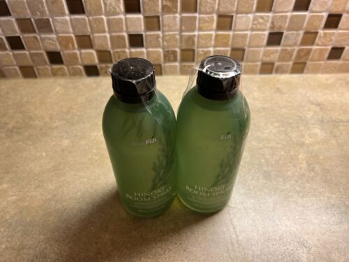 2X Fresh Fiji Hinoki Room Spray Refill Bottle - Natural Oils 13.5 Fl Oz B7-3 /WH - Picture 4 of 4
