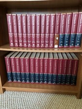 ENCYCLOPEDIA BRITANNICA - COMPLETE 30 VOLUME SET - 1980 Edition