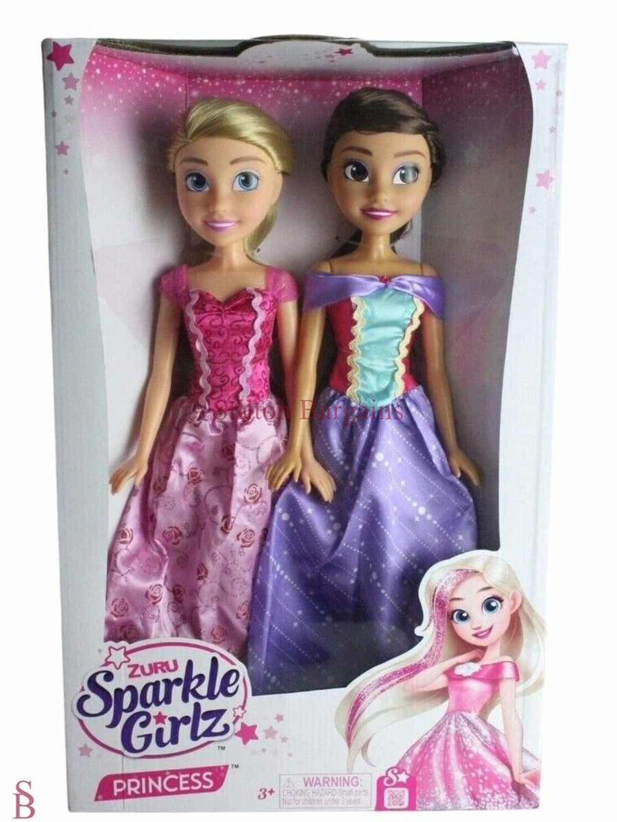 Sparkle Girlz Tesco Princess Dolls Sparkle Girlz Mini Dolls Mini