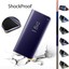 thumbnail 5 - For Samsung Galaxy S8 S9 + S10+ Smart View Mirror Leather Flip Stand Case Cover