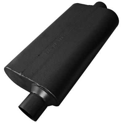 Flowmaster 50 SeriesGäó Delta Flow Muffler For 1969 Chevrolet Corvette 4C8AF4-CA