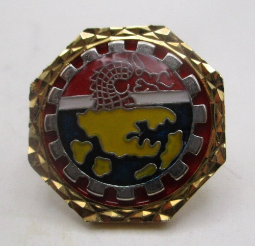 ROK Korea Marine Corps Army Unit Identifier Pin Device Ranger RECON ...