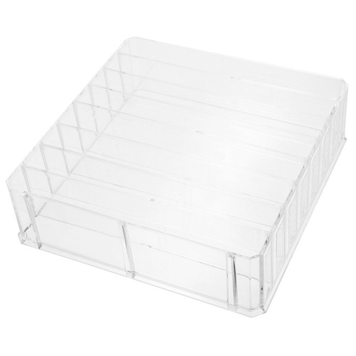 Cash Storage Box Classroom Organization and Multi-grid Case Office - Picture 2 of 12