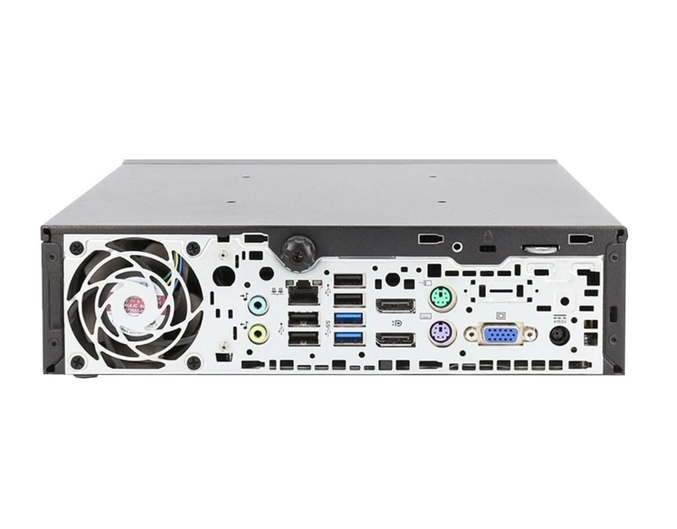 Win 11 Pro - HP EliteDesk 2TB SSD 16GB RAM FAST UltraSmall PC WiFi USB3 VAT*FAST - Image 2 of 4