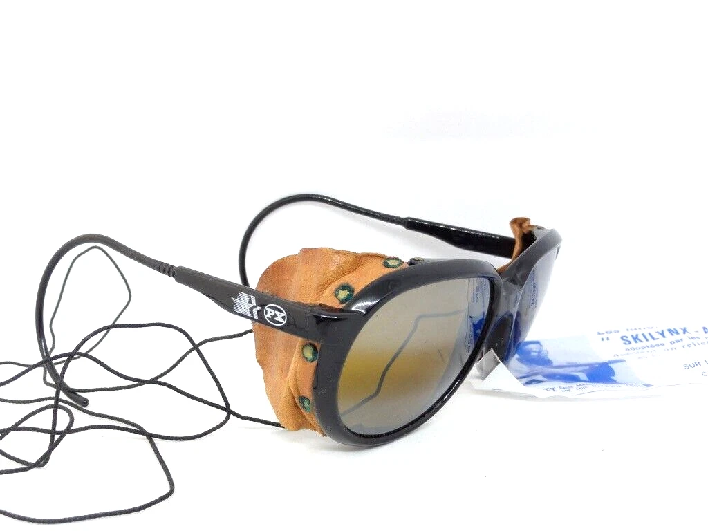 LUNETTES DE SOLEIL VUARNET 027 SKILYNX GLACIER JAMES BOND DANIEL CRAIG SPECTRE A