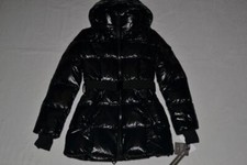 Authentic Sam. New York  Soho  Down Coat  Jet Black  All Sizes  Brand New