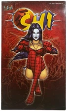 Shi (Ana Ishikawa) 1:6 Collectible 12" Action Figure NEW 2002 BBi Blue Box Toys