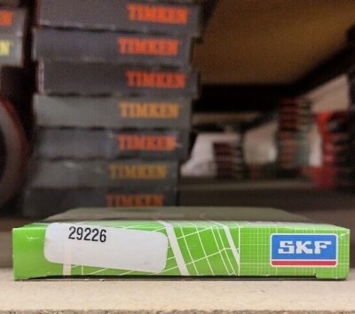 SIGILLO OLIO SKF/CR 29226, 29951, 30033, 32344, 32347, 33700, 34868, 34891, 35096