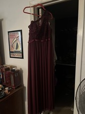 bridesmaid dresses long size 18