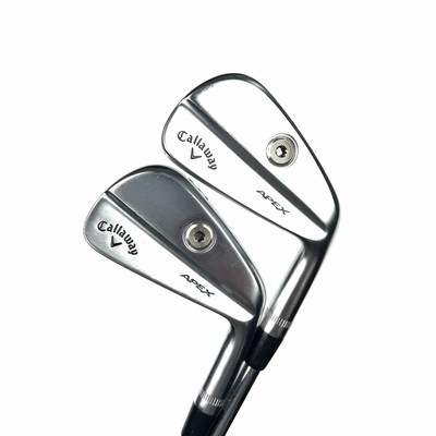 Callaway Apex MB 21 Forged Irons / 5-PW / N.S.Pro Modus 3 