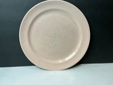 Taylor Smith Taylor LuRay Pastels Pink  9” Dinner Plate
