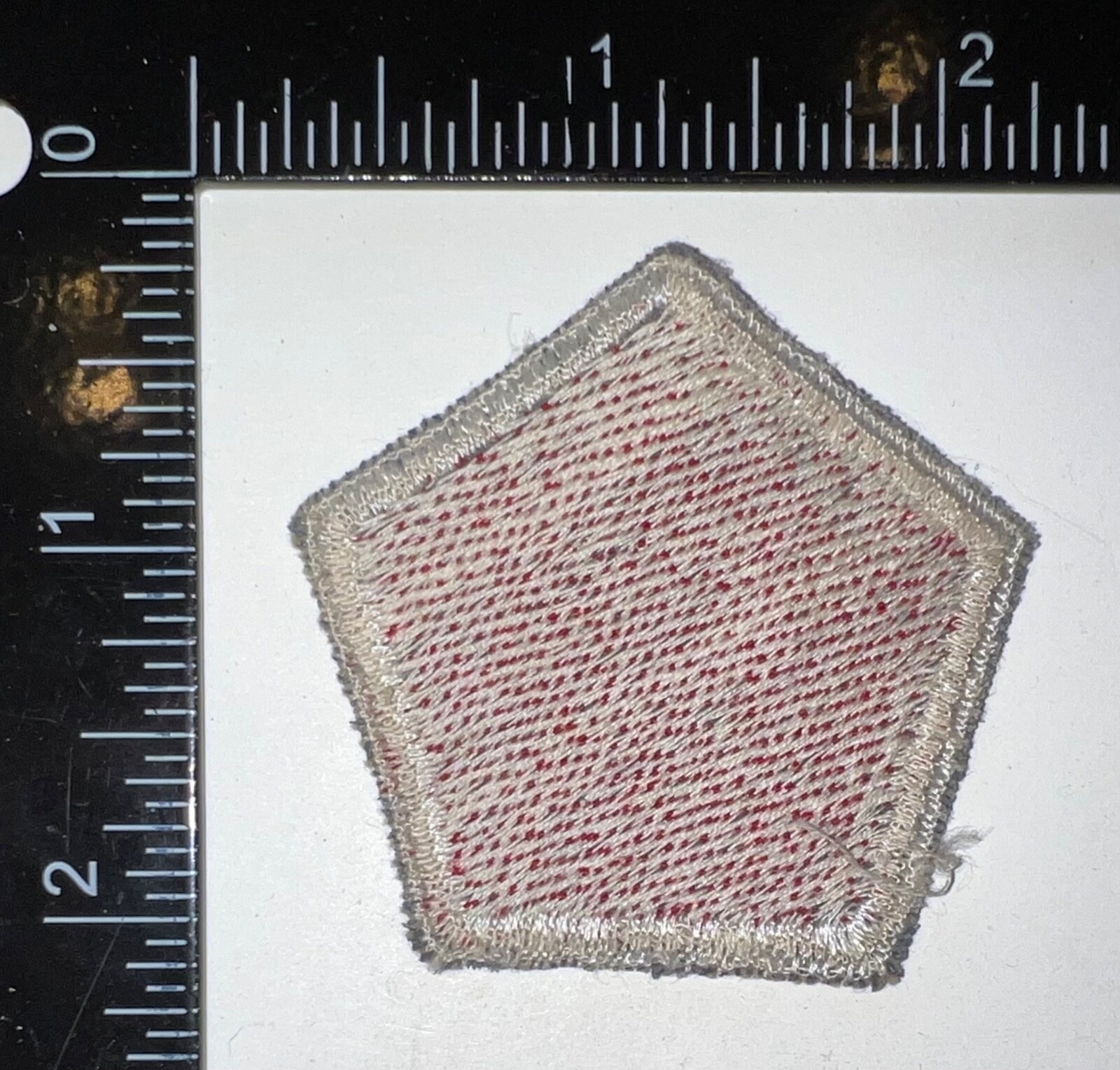 Post WWII Korean War US Army 5th RCT Regimental Combat Team Patch | eBay