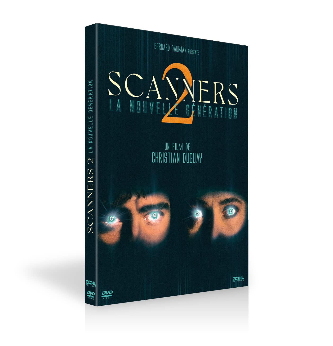 DVD Scanners 2 La Nouvelle generation eBay