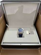 IWC INGENIEUR WATCH LIMITED. EDITION. AUTOMATIC 44mm STAINLESS STEEL BOX & PAPER 6