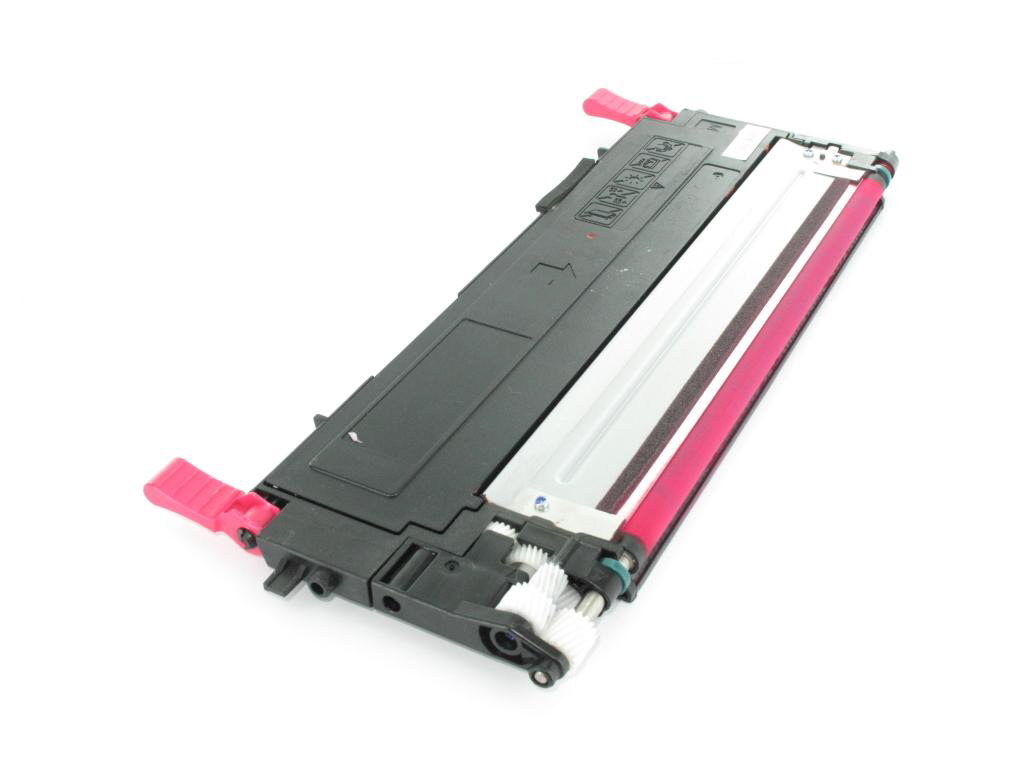 Cartouche toner Magenta Samsung CLX 3185 de haute précision pour impression laser