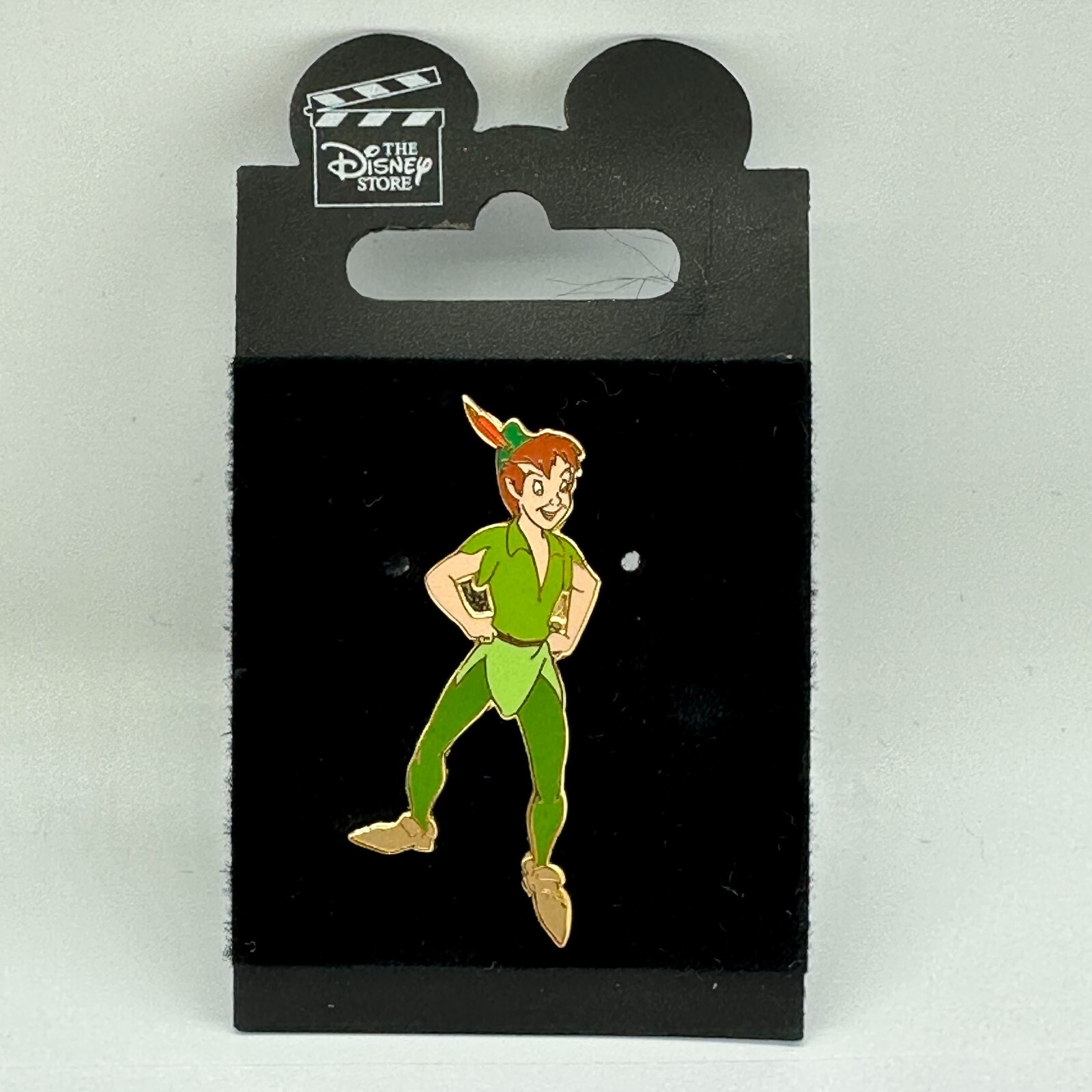 Disney Store Japan Pin The Disney Store Series Peter Pan