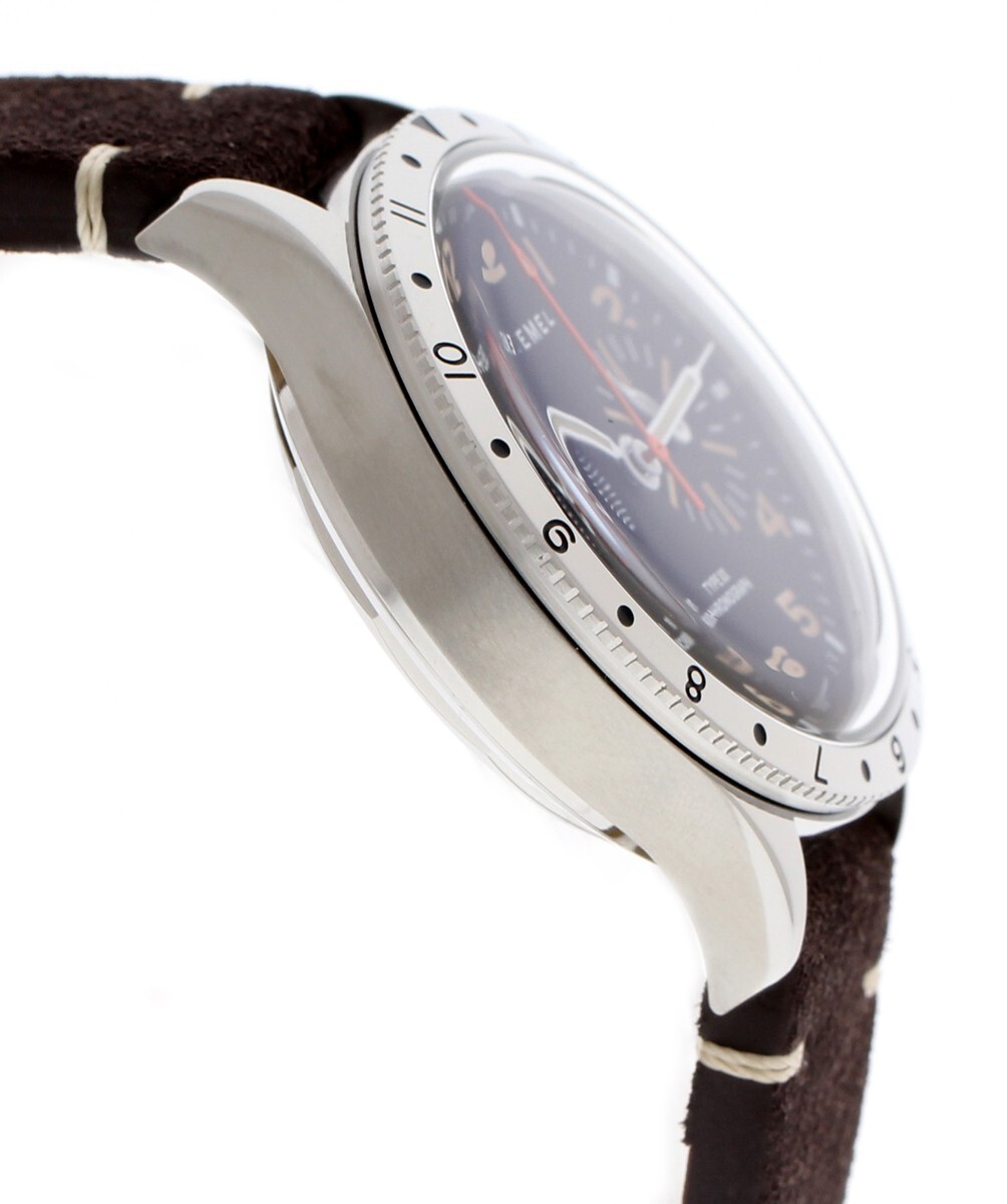 Mathey-Tissot × HEMEL Collaboration Type XX VK64 38.5mm Men's