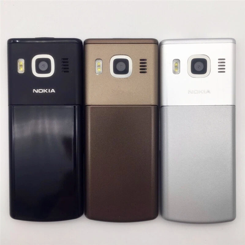 Unlocked Original Nokia 6500 Classic Bluetooth 6500C 2MP MP3 3G Mobile Phone - Image 4 of 4