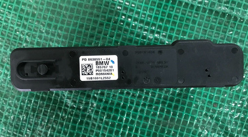 BMW 3er 320D F30 F31 Integrated Supply Control Module ECU 8638551 Bj 2015