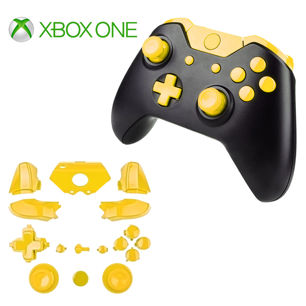 Replacement Custom Mod Kit Buttons Set for XBOX One Replacement Custom Mod Kit Buttons Set for XBOX One