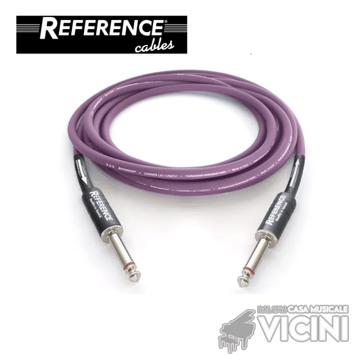 Reference Dammi Un Cavo JACK - JACK PROFESSIONALE CHITARRA BASSO VARIE MISURE - Foto 10 di 14