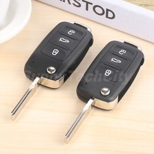 2X Remote Key 3 Buttons 434 MHz 5K0837202AD F...