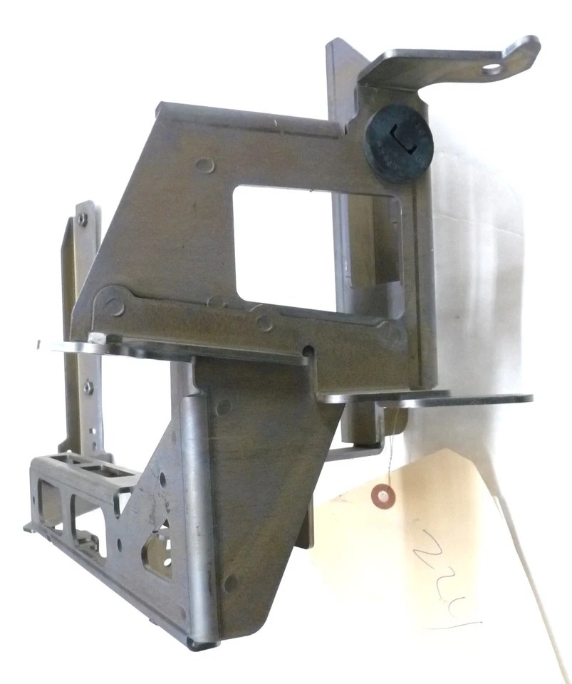 Mercedes Benz GLE350 GLE43 AMG 2016-2019 soporte de montaje A1666262300 OEM A1 Foto 2 de 4