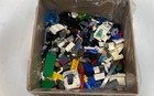 LEGO Bulk Bricks and Pieces Lot Assorted Mixed Parts 8 Pounds — photo 1