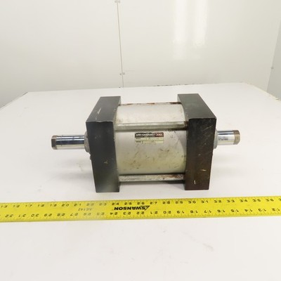 ARO 1860 2014 4 040 Doppel Stange / Wirkend Luft Zylinder 4 '' Hub 6 '' Bohrung