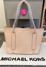 Michael Kors Pink Tote Bag NEW