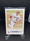 Shohei Ohtani 100 Career Home Runs 2022 Topps Update Series Card #US92 LA Angels