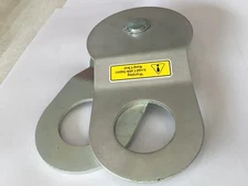 TrailFX WA040 Winch Snatch Block 17600 lb Max