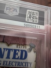 2020 Topps Garbage Pail Kids Chrome Original Series 3 Trading Cards 35