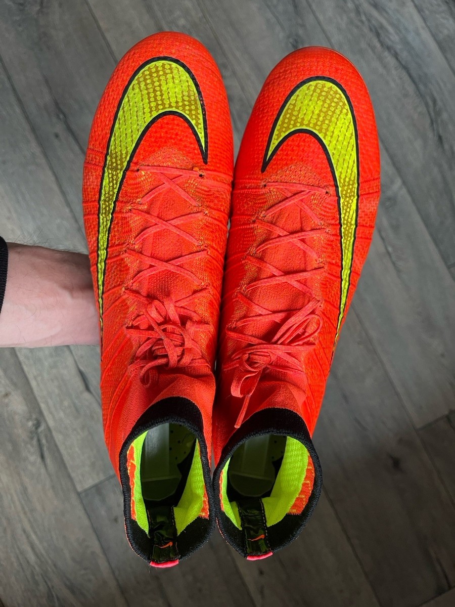 Nike Mercurial Superfly IV ACC Elite Hyper Punch Football Soccer