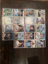 1979 Topps Baseball Lou Whitaker and Mostly Kansas City Royals Players