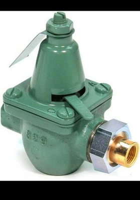 #ad Taco 329 T3 Cast Iron 1 2 Inch FPT x 1 2 Inch FPT Pressure Reducing Valve $74.99