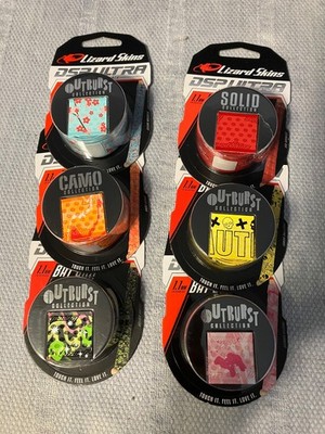 Lizard Skins 1.1 Bat Grip DSP Ultra lot of 6