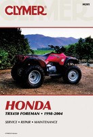 Haynes Publishing | Honda TRX450 Foreman Series ATV (1998-2004) Service...