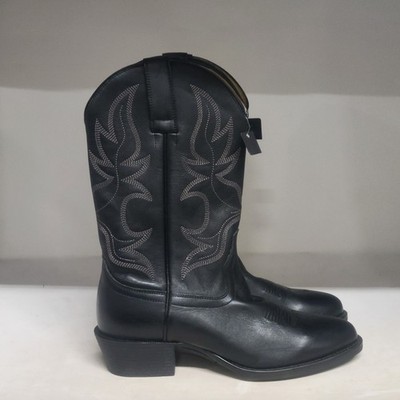 Cody James Larsen Western Boot Brown Mens Size 8.5D