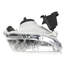 Toyota Tacoma 2001-2004 Right 1pc Headlight Clear Lens w/Bulbs TO2503136