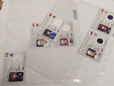 2002-03 Stadium Club Passports PICK & CHOOSE x 6 Cards NHL Hockey