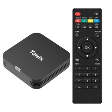 Android TV Box 10.0, Android Box 2GB RAM 16GB ROM, H313 Quad-Core Android Box...