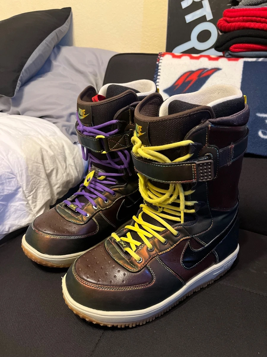 Nike Snowboard Boots US Size 10 for sale | eBay
